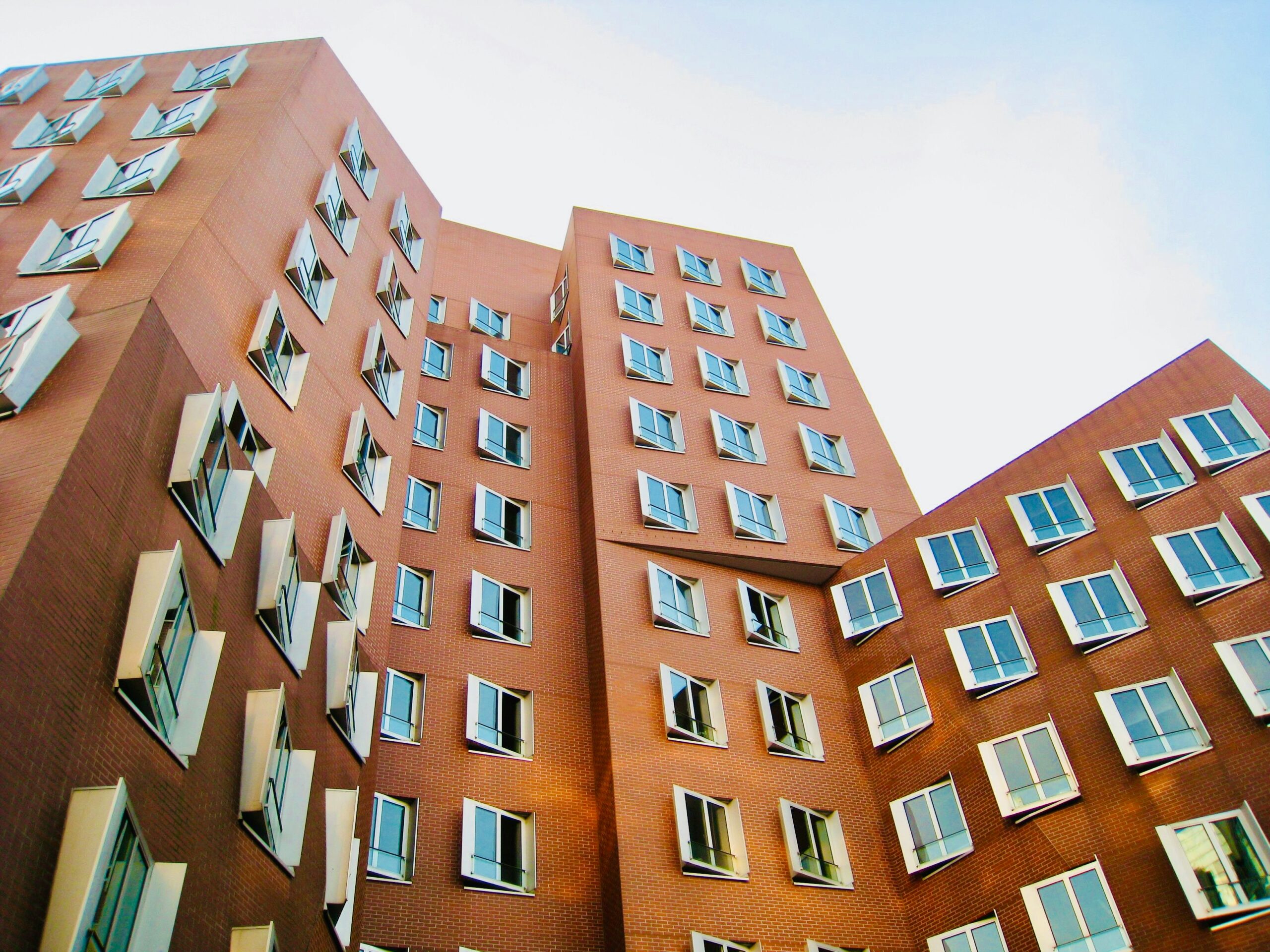 Hoeveel vierkante meter is een appartement in Nederland