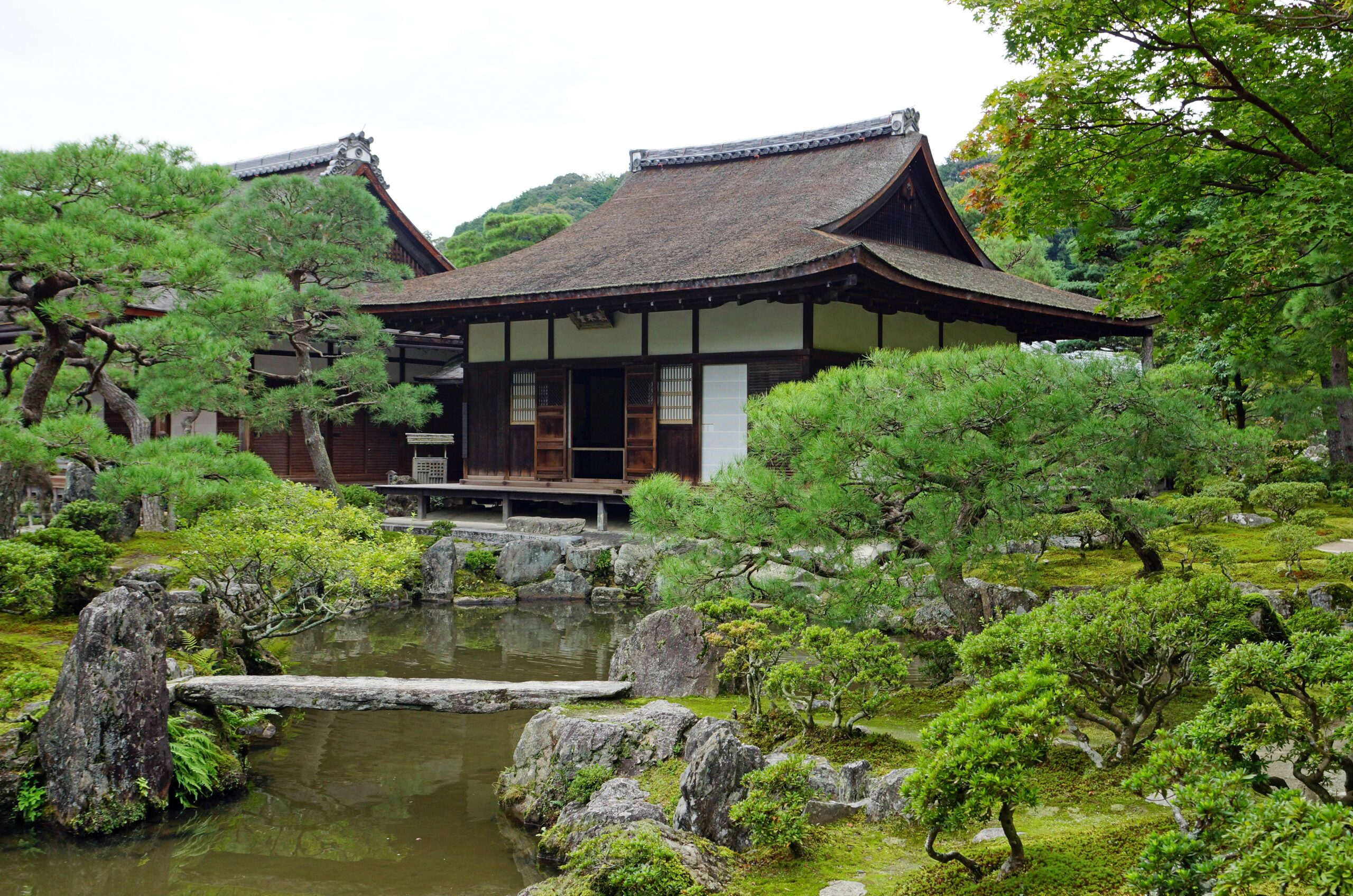 Shoji Interlock Living: wat betekent dit Japanse woonconcept?